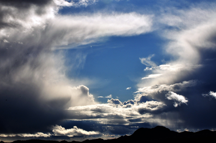 cloud formation\